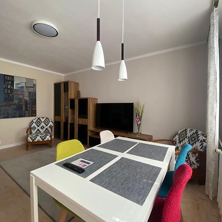 Ferienwohnung Kaktusik Suwałki Exterior foto