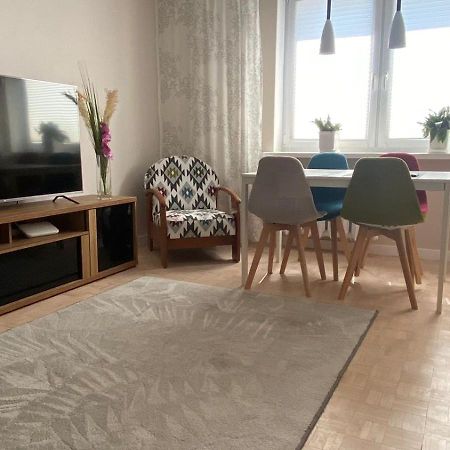 Ferienwohnung Kaktusik Suwałki Exterior foto
