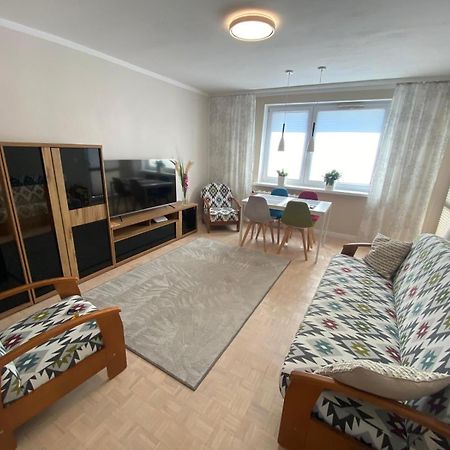 Ferienwohnung Kaktusik Suwałki Exterior foto