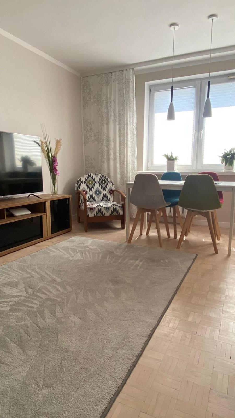 Ferienwohnung Kaktusik Suwałki Exterior foto