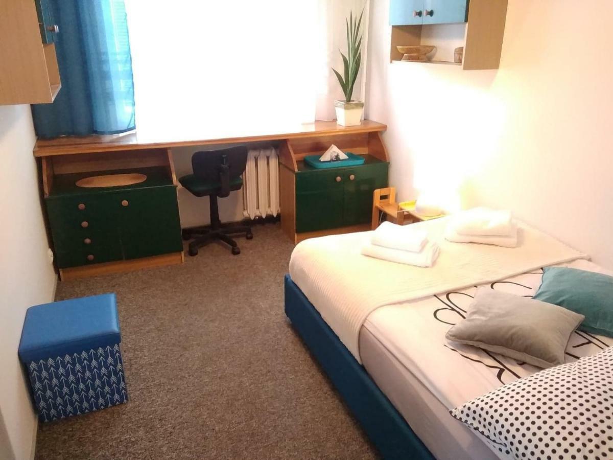 Ferienwohnung Kaktusik Suwałki Exterior foto